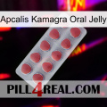 Apcalis Kamagra Oral Jelly 18